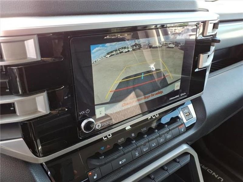Used 2024 Toyota Tundra SR5 w/ SR5 Premium Package AWD/4WD image 29