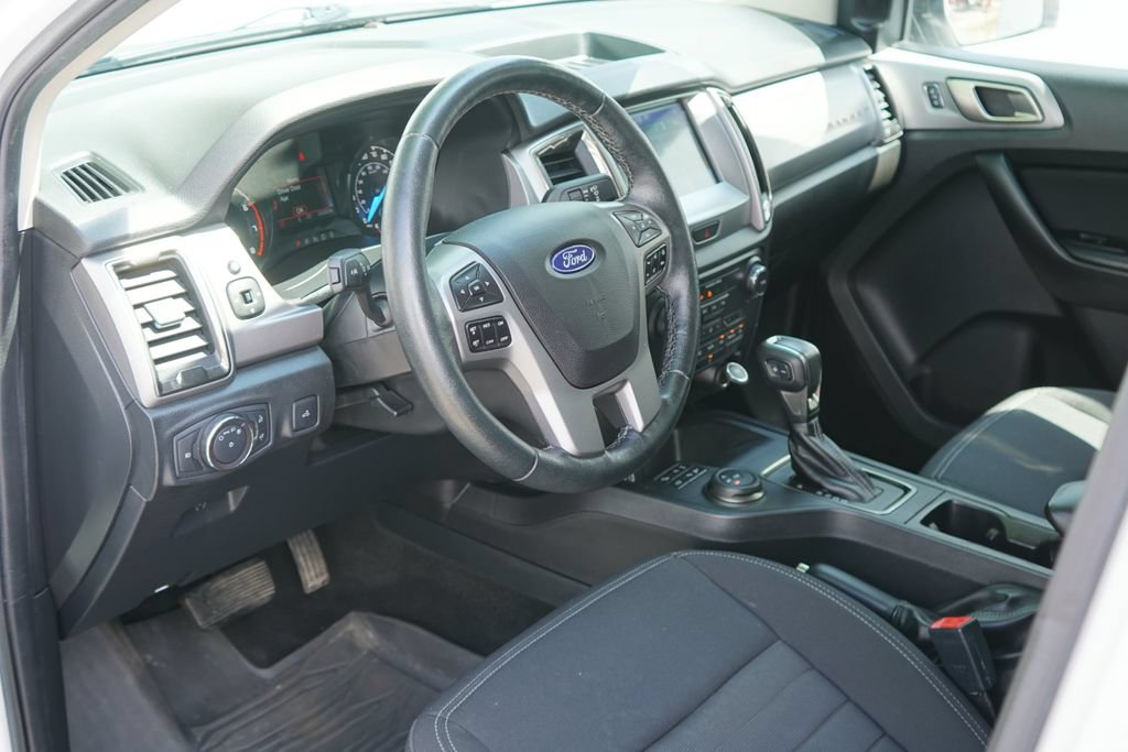 Used 2019 Ford Ranger XLT w/ Equipment Group 302A Luxury AWD/4WD image 13