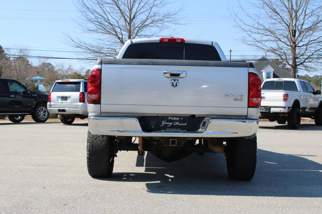 Used 2009 Dodge Ram 2500 Truck SLT AWD/4WD image 6