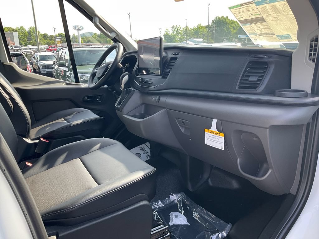 New 2026 Ford Transit 350 148 High Roof Extended RWD image 11