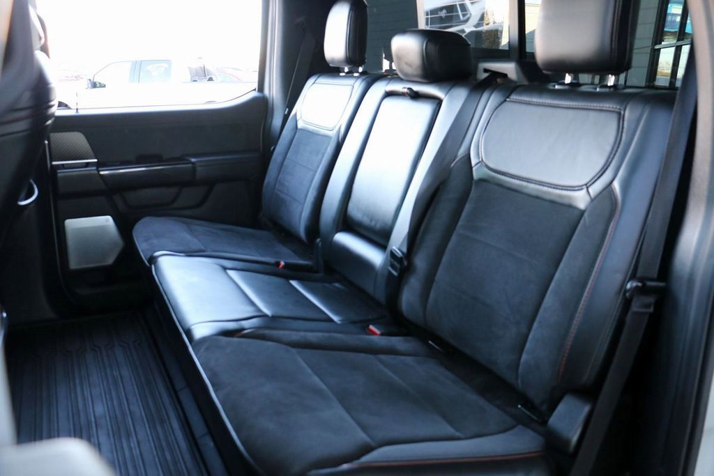 Used 2023 Ford F150 Raptor w/ Equipment Group 802A Raptor R image 23