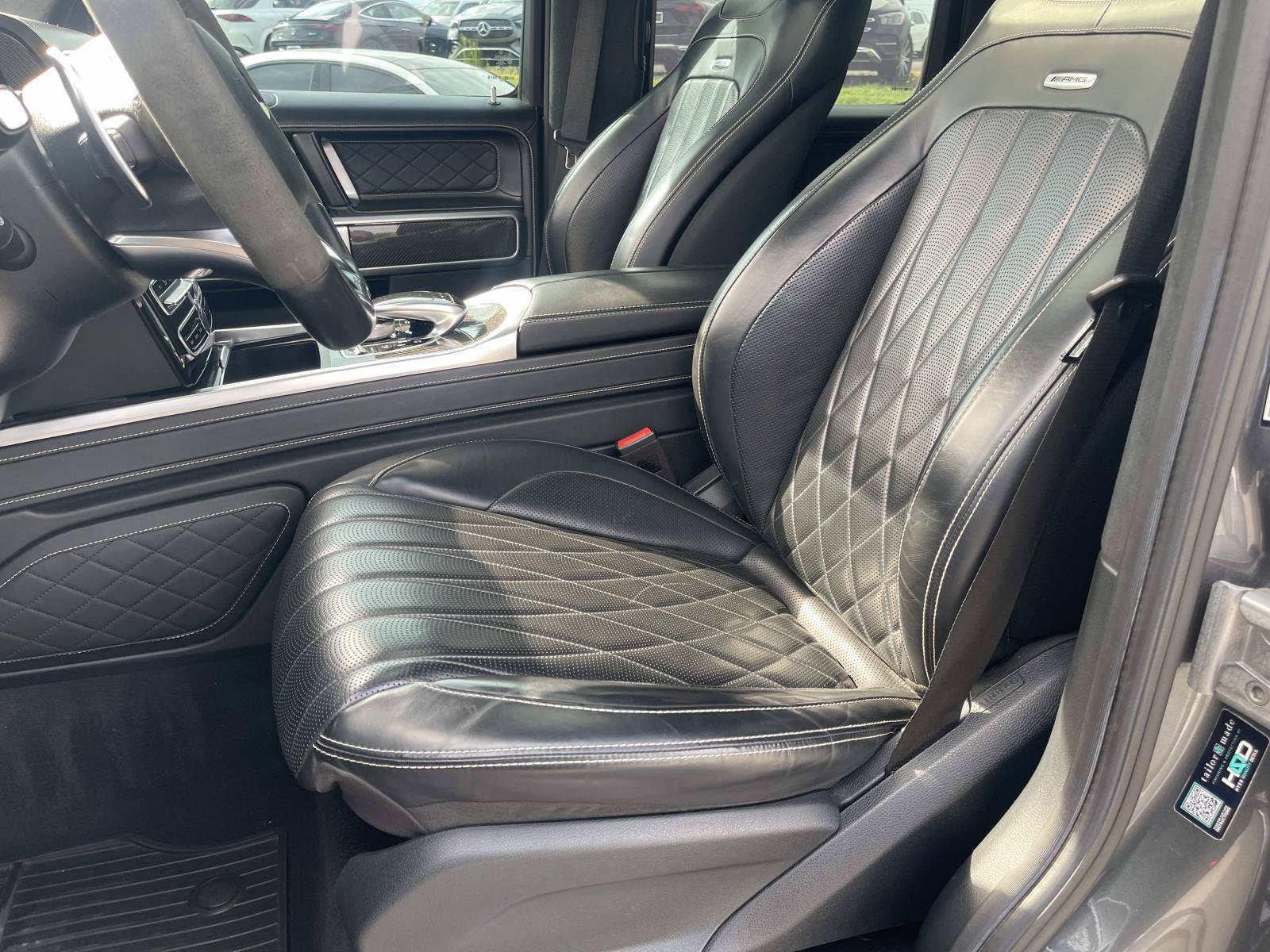 Certified 2022 Mercedes-Benz G 63 AMG 4MATIC image 27