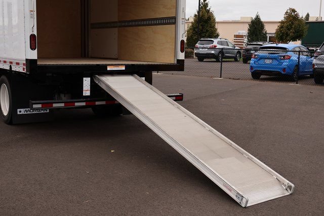 New 2025 Chevrolet Low Cab Forward RWD image 12