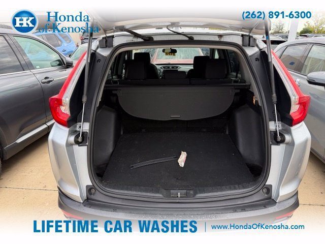 Used 2018 Honda CR-V EX image 8