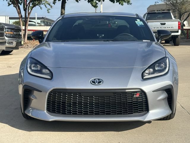 Certified 2024 Toyota GR86 Premium RWD image 7