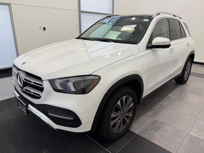 Certified 2023 Mercedes-Benz GLE 350 4MATIC image 6