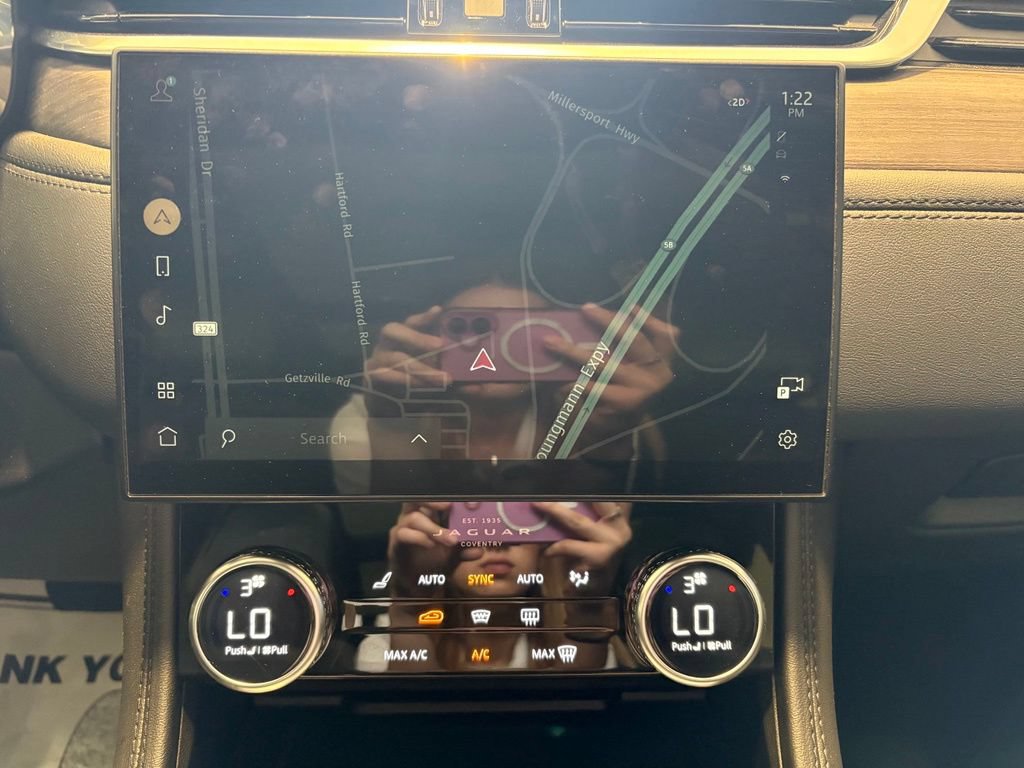 Used 2021 Jaguar F-PACE S AWD/4WD image 30
