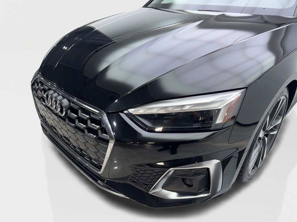 Used 2023 Audi S5 Premium Plus w/ Premium Plus image 16