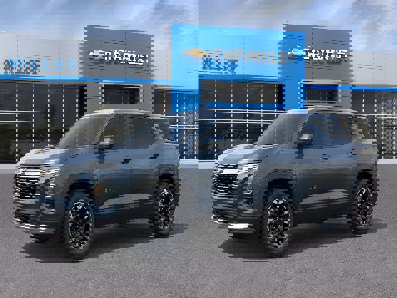 New 2026 Chevrolet Equinox LT w/ Convenience Package II image 38