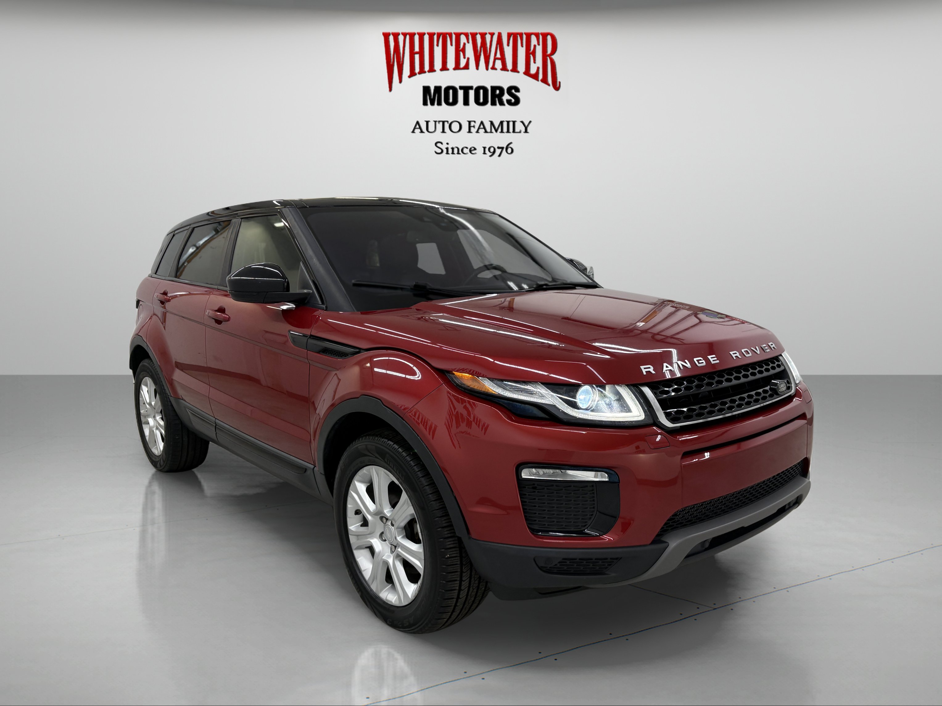 Used 2016 Land Rover Range Rover Evoque SE Premium AWD/4WD image 5