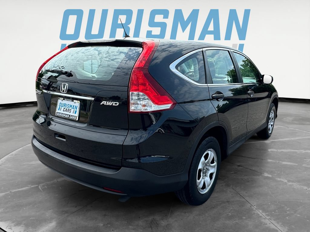 Used 2014 Honda CR-V LX image 6