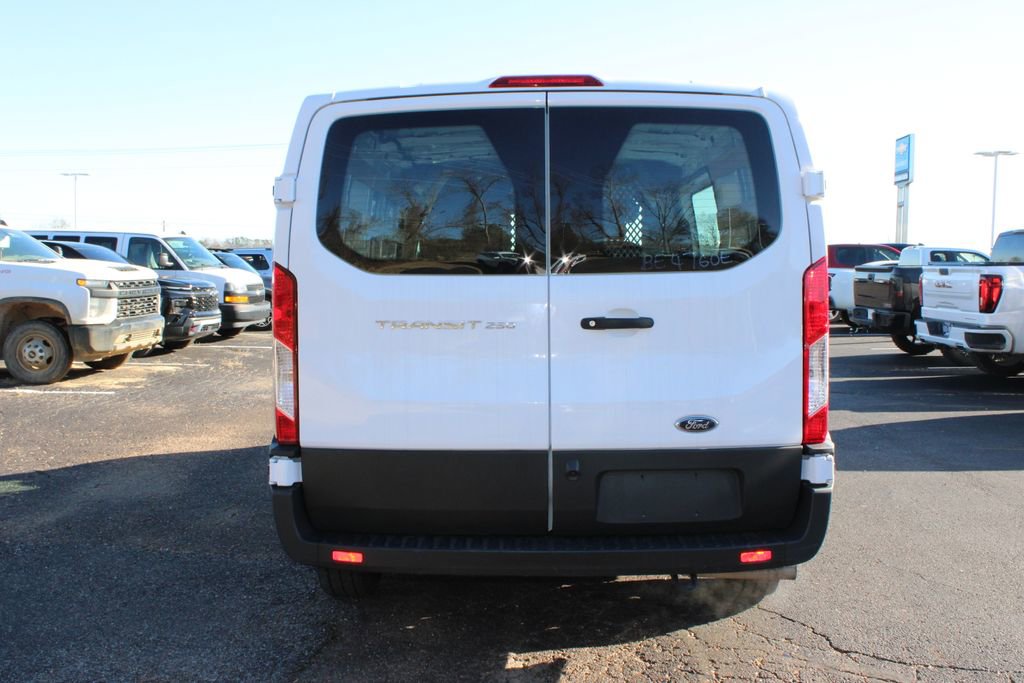 Used 2024 Ford Transit 250 Low Roof w/ Exterior Upgrade Package image 8