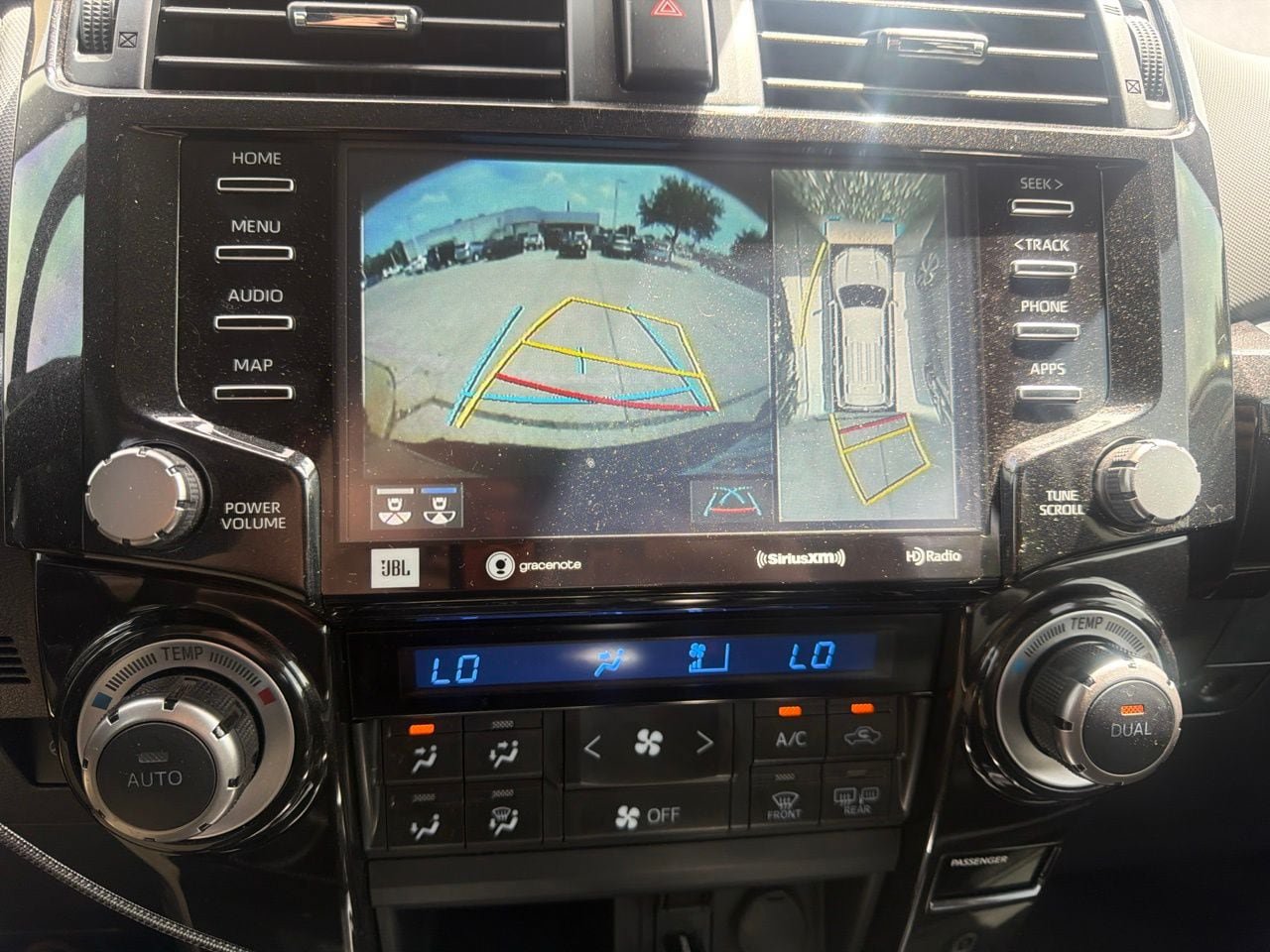 Used 2024 Toyota 4Runner TRD Pro AWD/4WD image 9