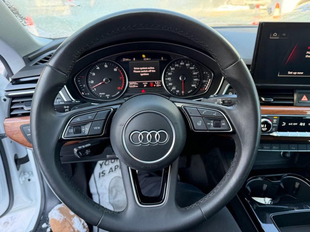 Used 2022 Audi A5 2.0T Premium w/ Convenience Package image 15