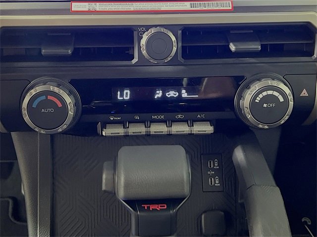 New 2025 Toyota Tacoma TRD Off-Road image 22