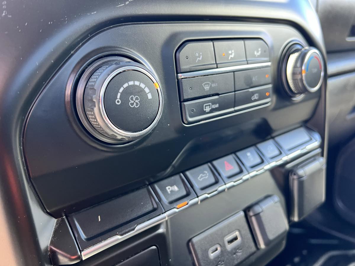 Used 2021 Chevrolet Silverado 1500 W/T w/ WT Convenience Package image 16