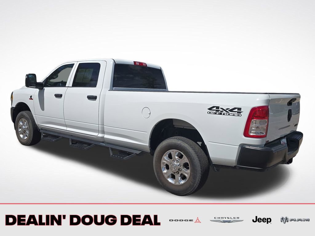 Used 2024 RAM 3500 Tradesman AWD/4WD image 4