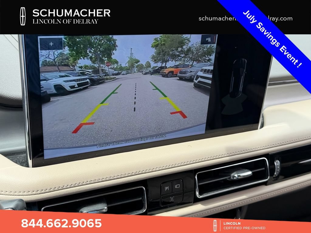 Certified 2022 Lincoln Nautilus FWD image 22
