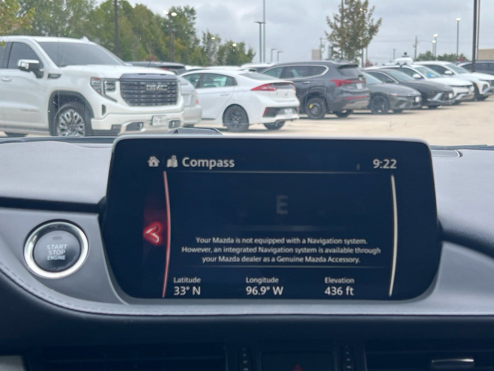 Used 2020 MAZDA MAZDA6 Touring FWD image 30