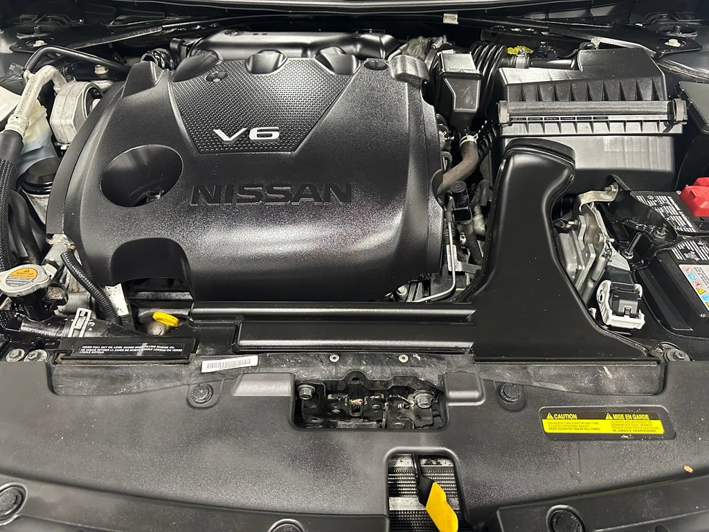 Used 2020 Nissan Maxima 3.5 S w/ Floor Mat Group FWD image 65