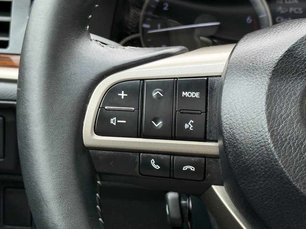 Used 2017 Lexus ES 350 w/ Premium Package FWD image 23