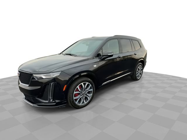 Certified 2024 Cadillac XT6 Sport w/ Technology Package AWD/4WD image 4