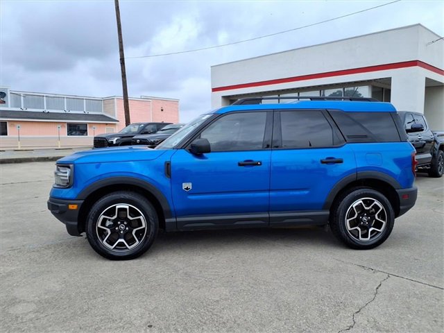 Used 2022 Ford Bronco Sport Big Bend w/ Convenience Package image 2