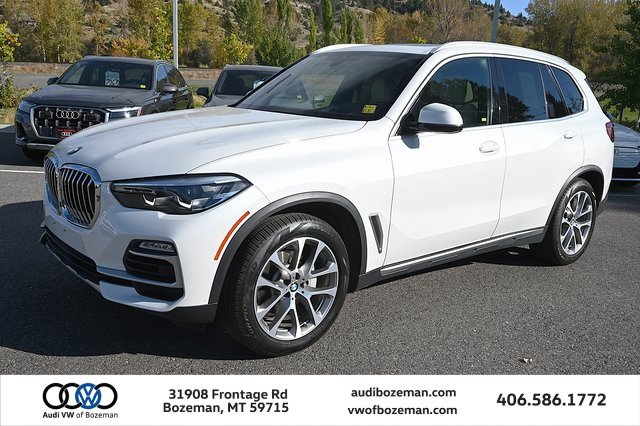 Used 2019 BMW X5 xDrive40i w/ Premium Package 2