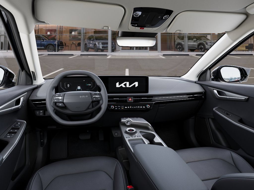 New 2026 Kia EV6 Wind RWD image 14