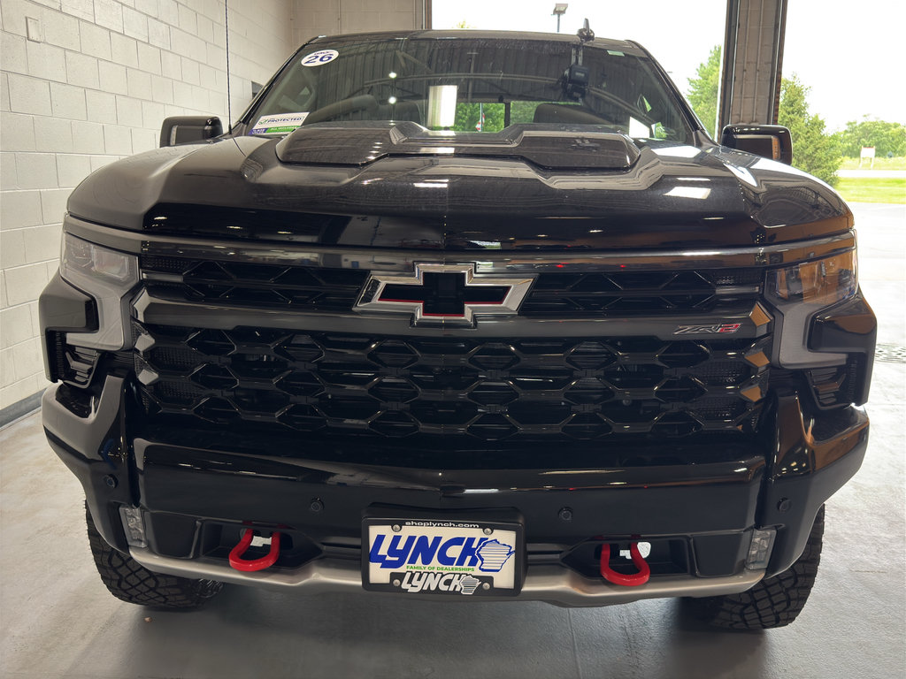 New 2026 Chevrolet Silverado 1500 ZR2 AWD/4WD image 8