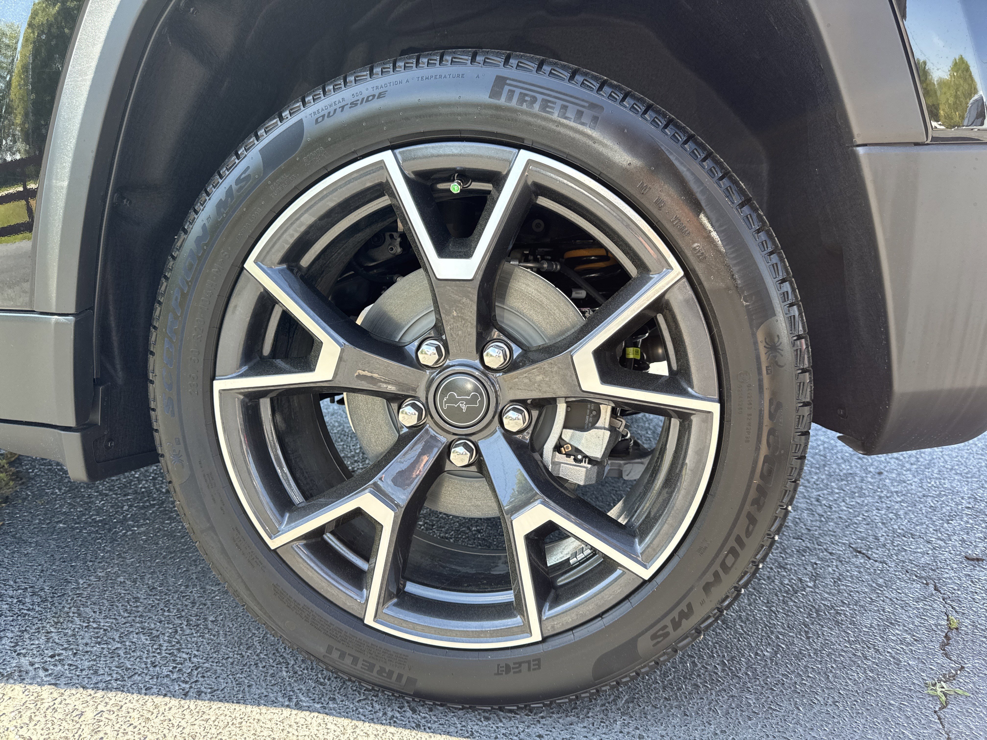 New 2026 Jeep Cherokee Overland image 23