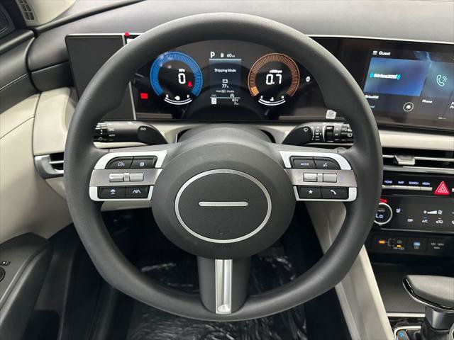 New 2026 Hyundai Tucson SEL FWD image 25