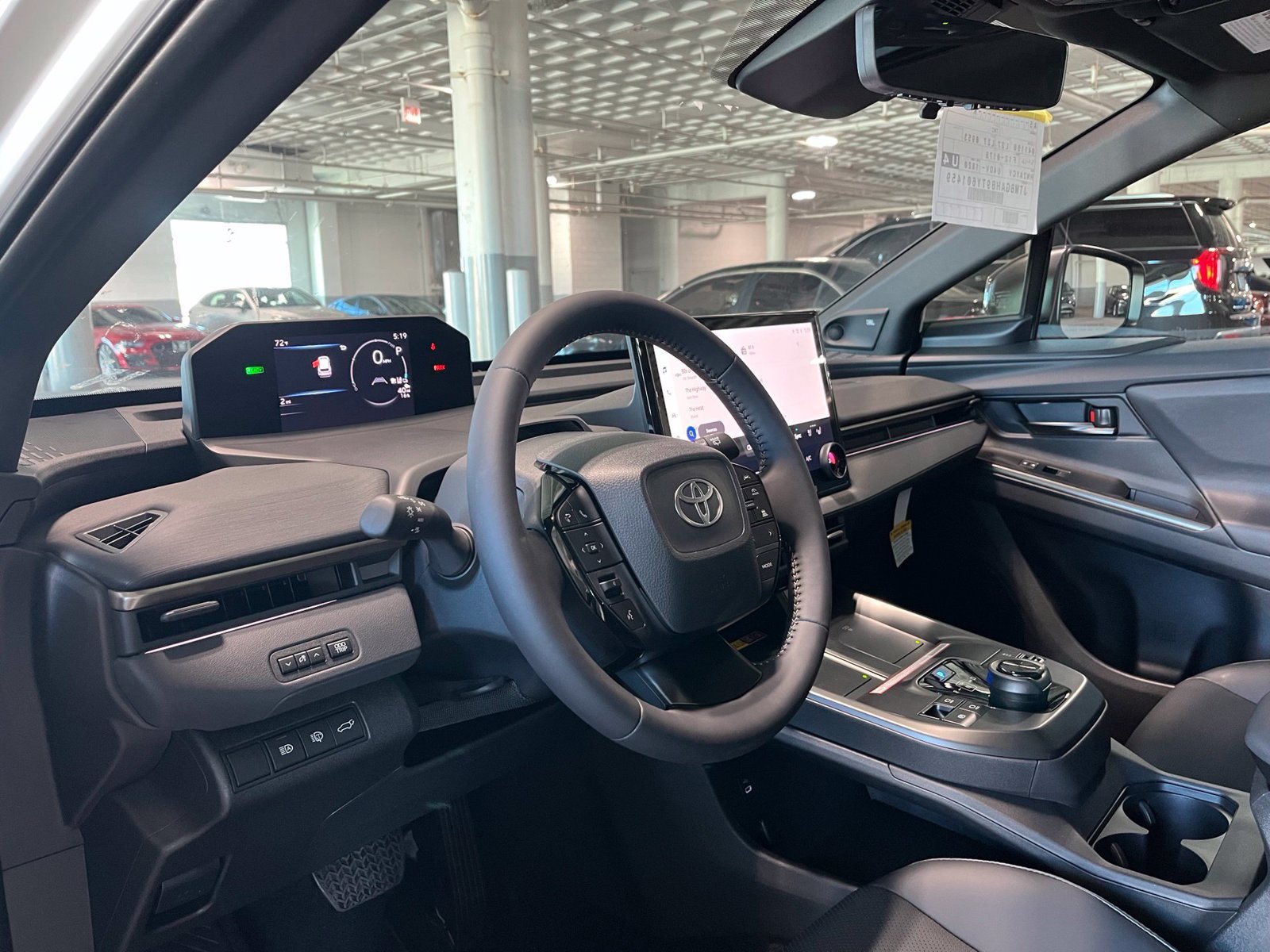 New 2026 Toyota bZ Woodland AWD/4WD image 17