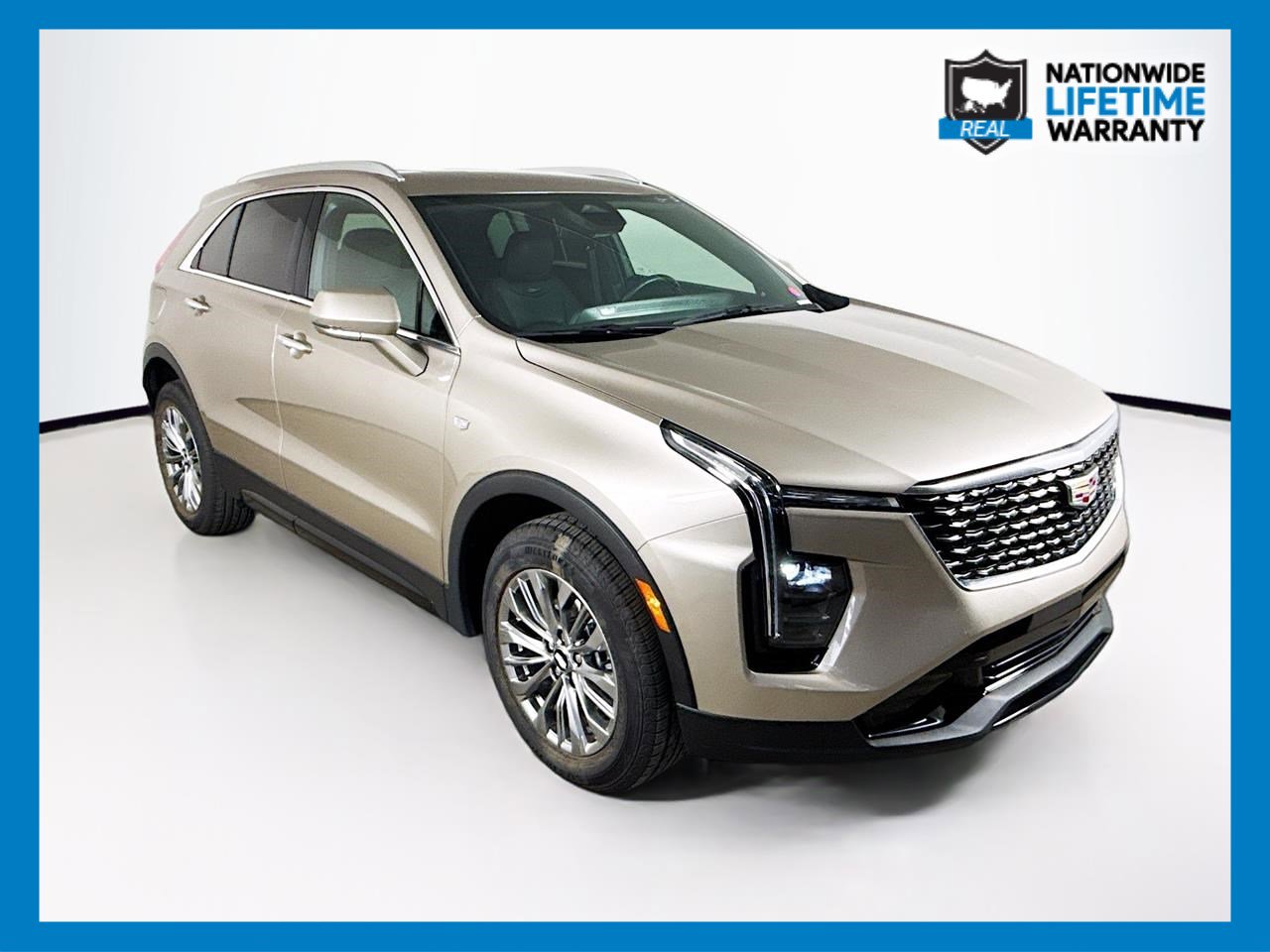 Used 2024 Cadillac XT4 Premium Luxury