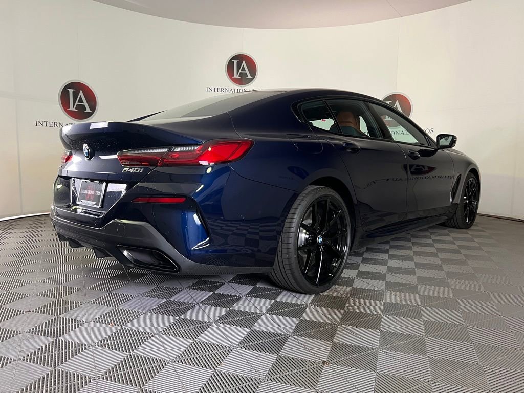 New 2026 BMW 840i xDrive image 6