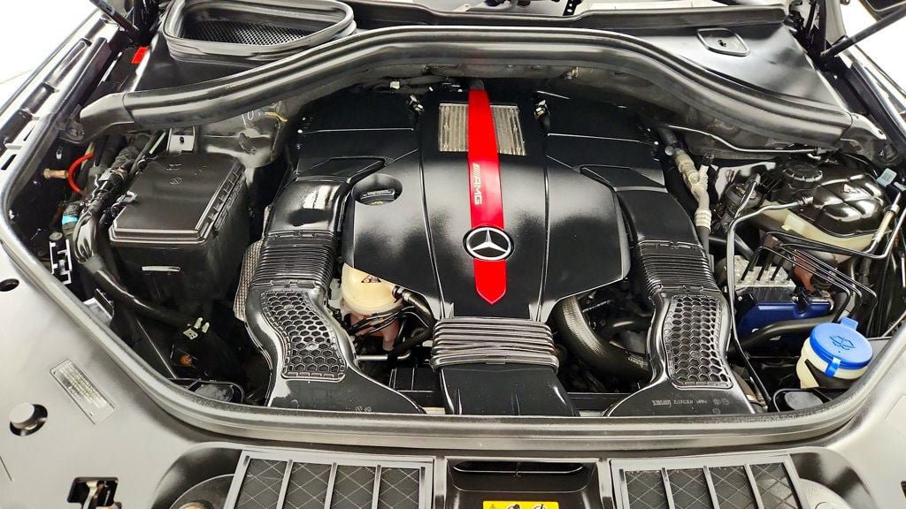 Used 2018 Mercedes-Benz GLE 43 AMG 4MATIC image 25
