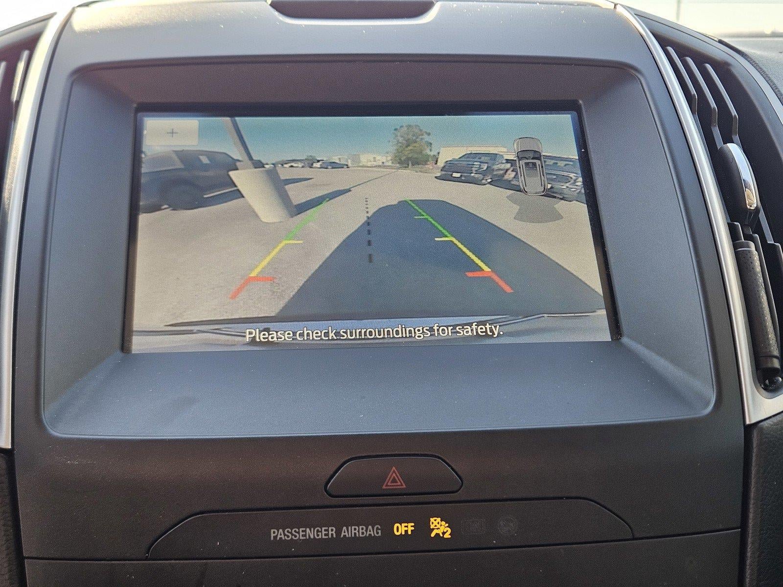 Used 2019 Ford Edge SEL w/ Equipment Group 201A FWD image 21
