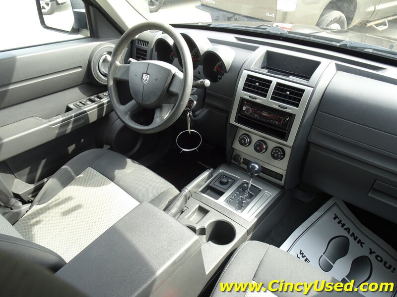 Used 2010 Dodge Nitro Heat AWD/4WD image 15