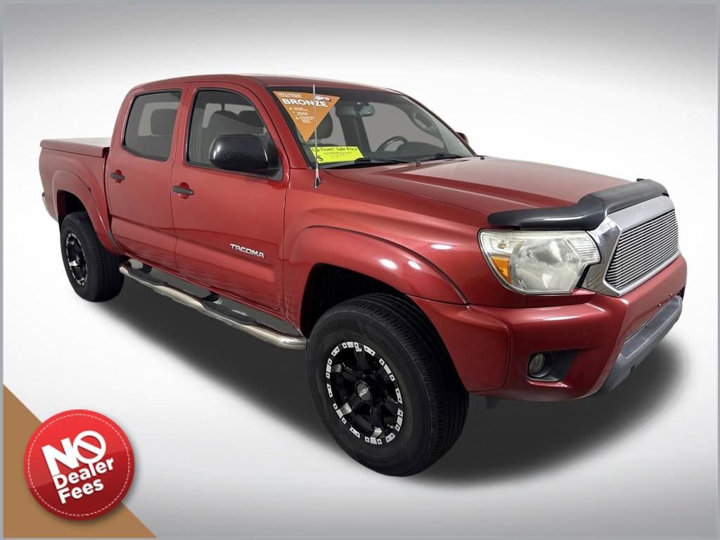 Used 2013 Toyota Tacoma PreRunner w/ SR5 Pkg image 1