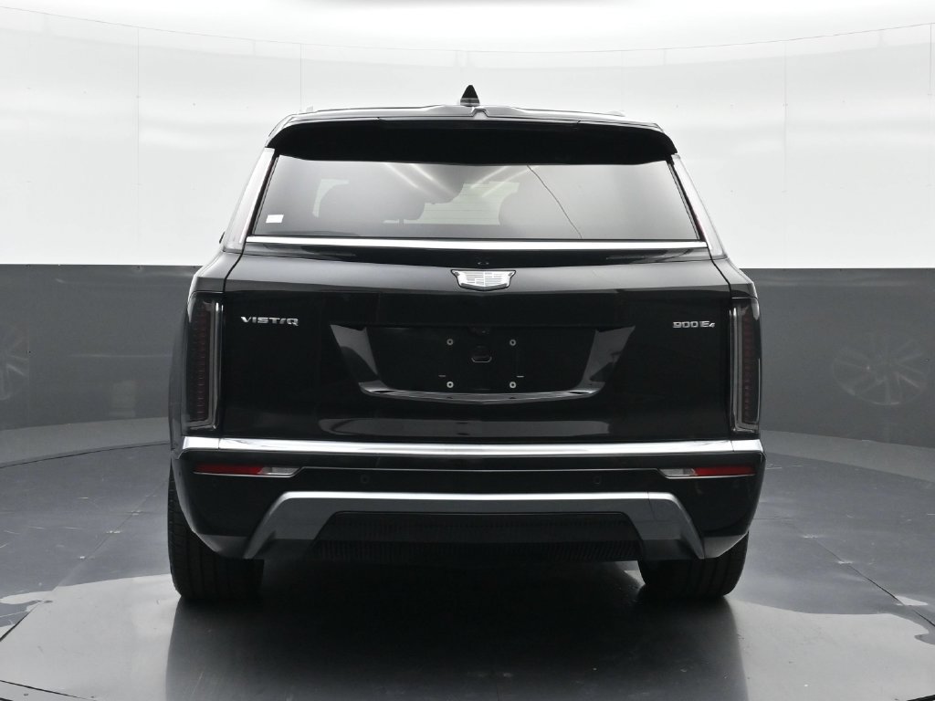 Certified 2026 Cadillac Vistiq Luxury AWD/4WD image 16