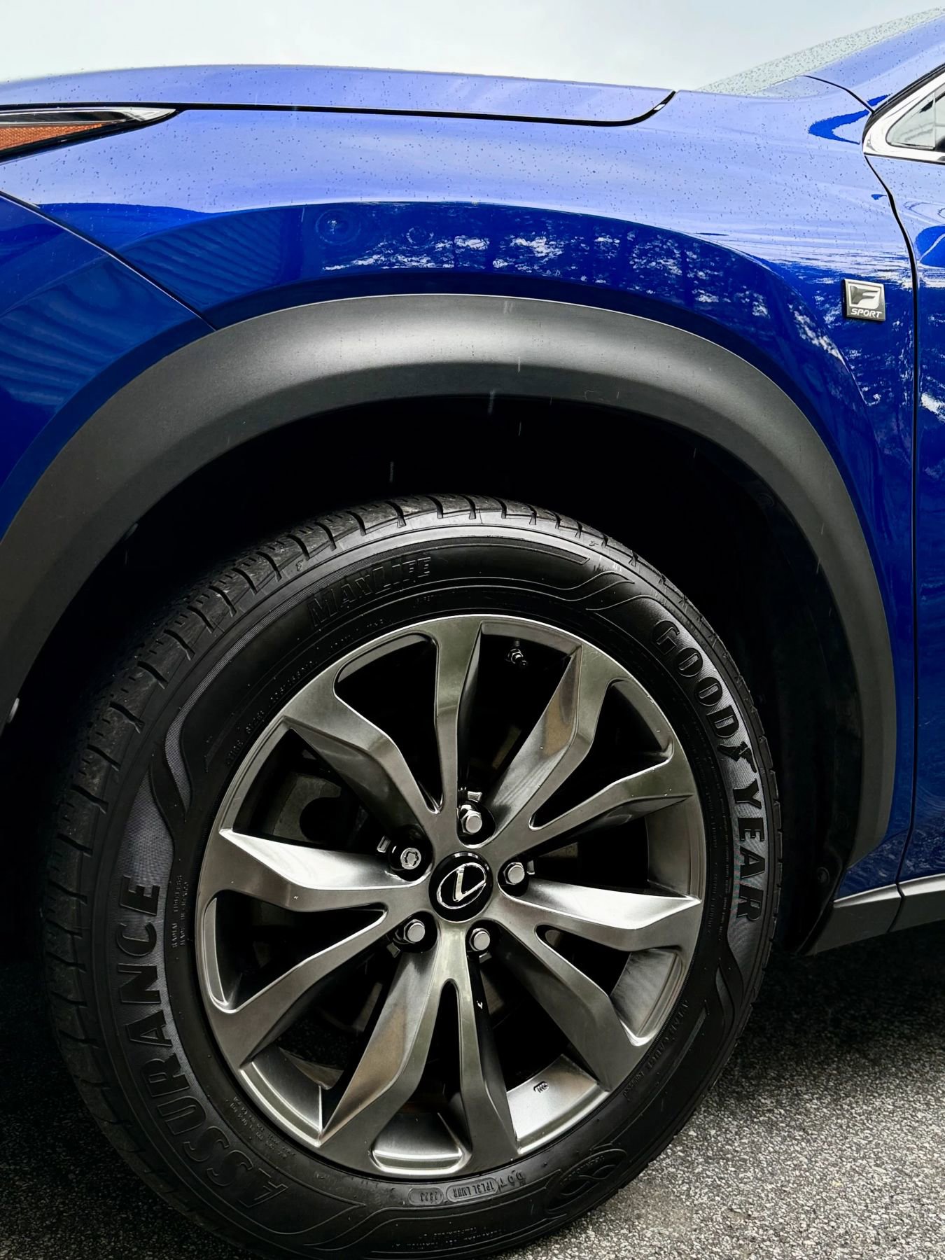 Used 2021 Lexus NX 300 F Sport image 17