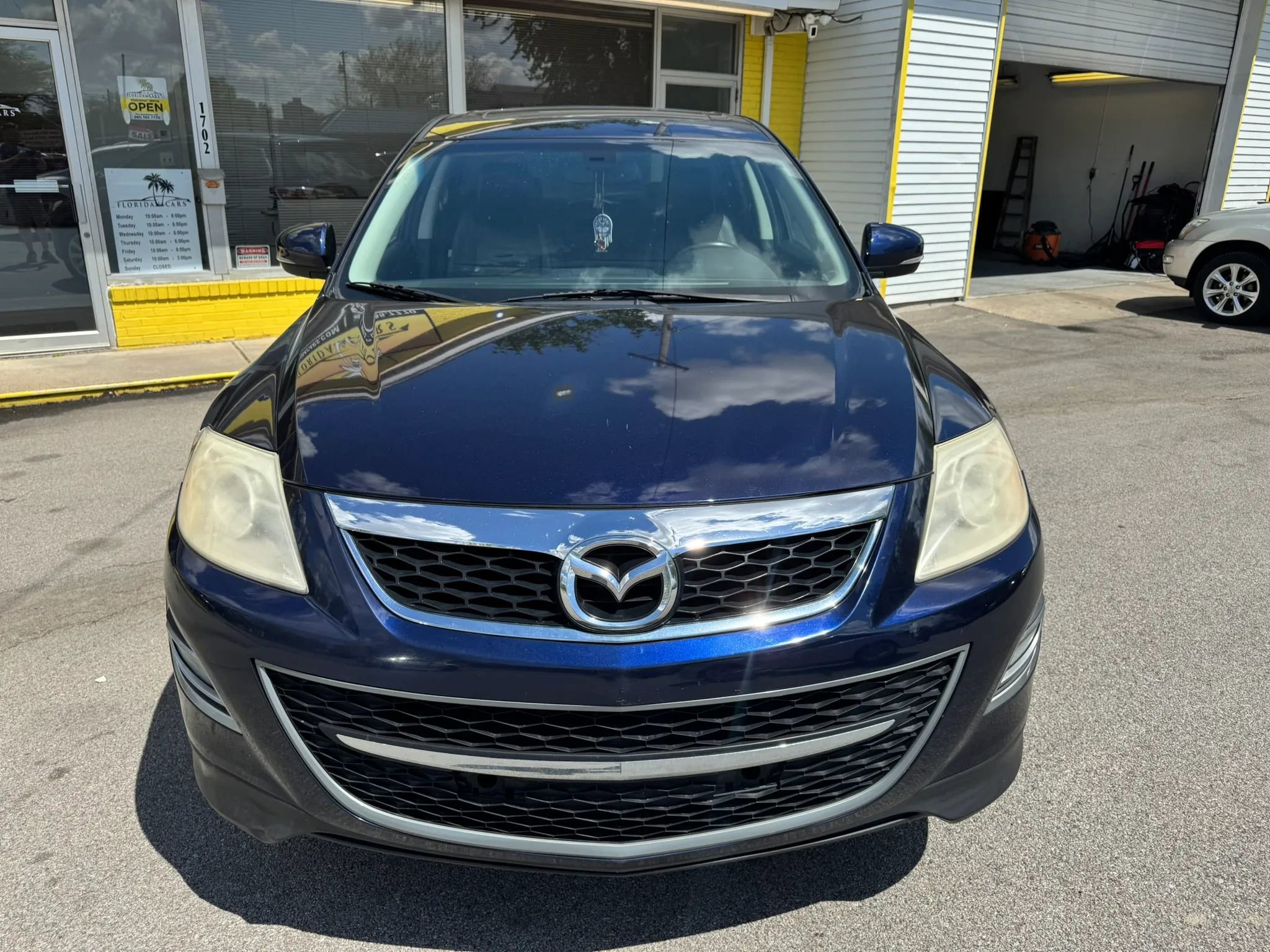 Used 2010 MAZDA CX-9 Grand Touring w/ Moonroof & Bose Audio Pkg image 13