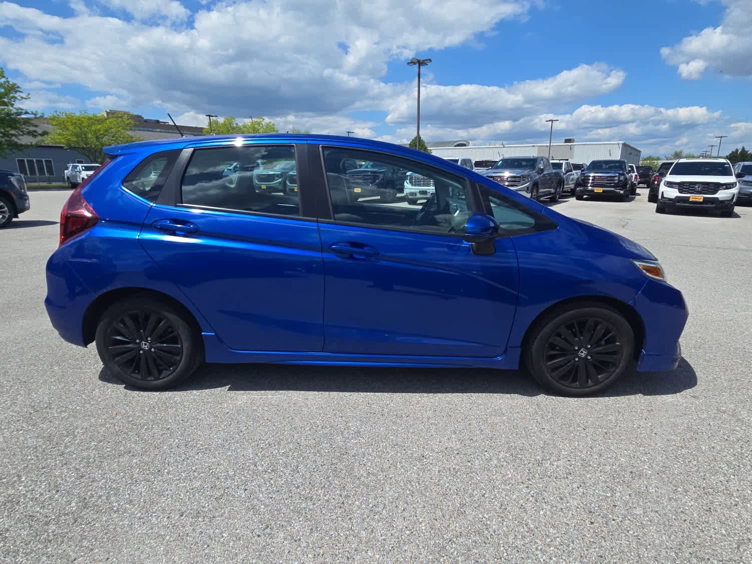 Used 2019 Honda Fit Sport image 5