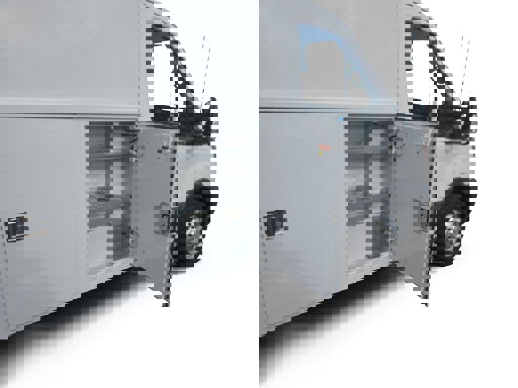 New 2024 Ford Transit 350 AWD w/ Interior Upgrade Package image 17