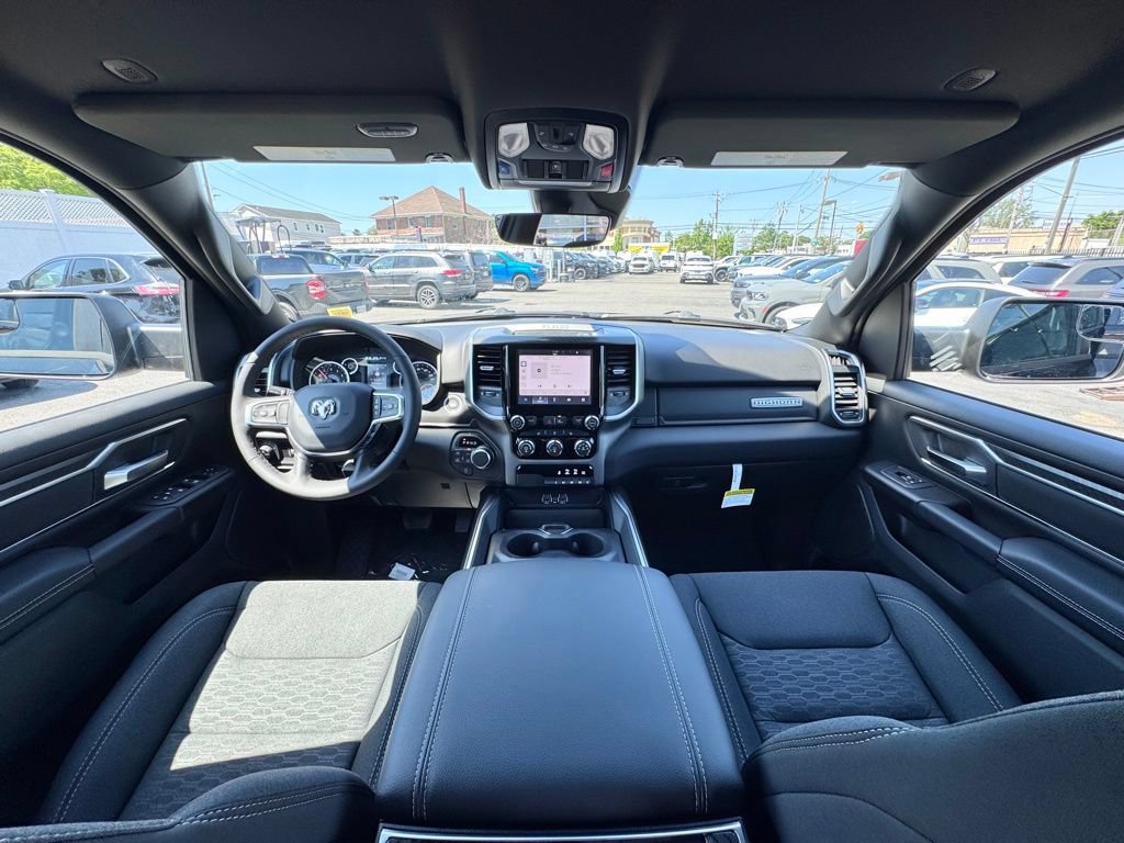 New 2026 RAM 1500 Big Horn w/ Night Edition AWD/4WD image 11