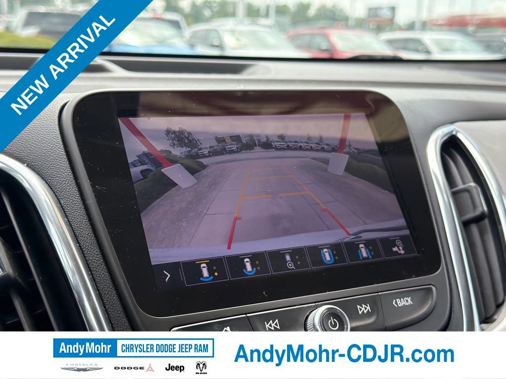 Used 2019 Chevrolet Equinox Premier AWD/4WD image 21