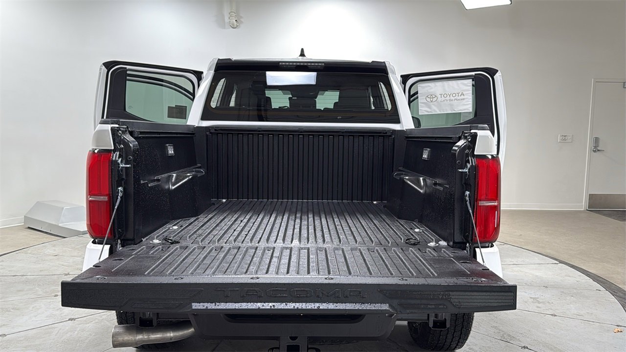 New 2026 Toyota Tacoma SR5 image 16