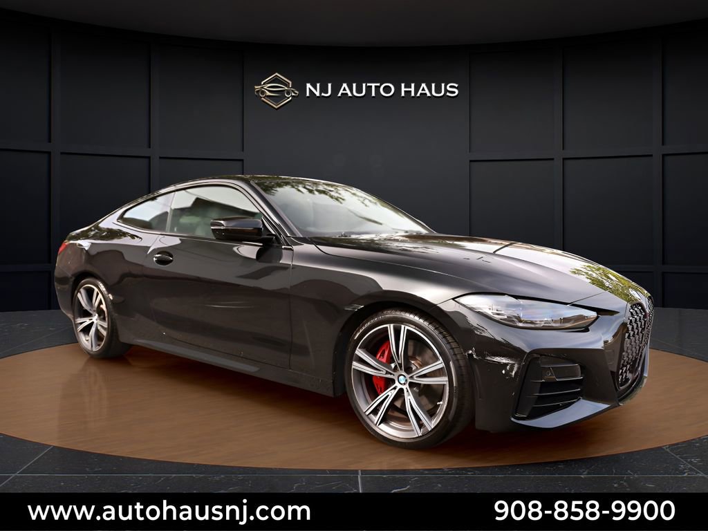 Used 2023 BMW M440i Coupe w/ Premium Package