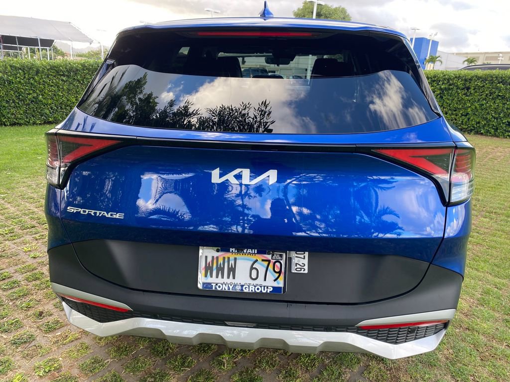 Used 2023 Kia Sportage EX image 6