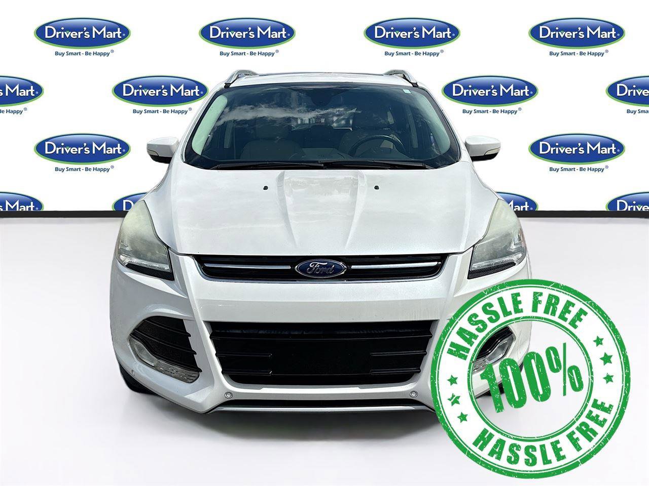 Used 2015 Ford Escape Titanium w/ Equipment Group 301A image 2